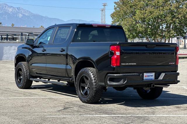 new 2025 Chevrolet Silverado 1500 car, priced at $48,760