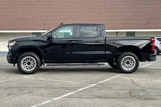 new 2025 Chevrolet Silverado 1500 car, priced at $50,515