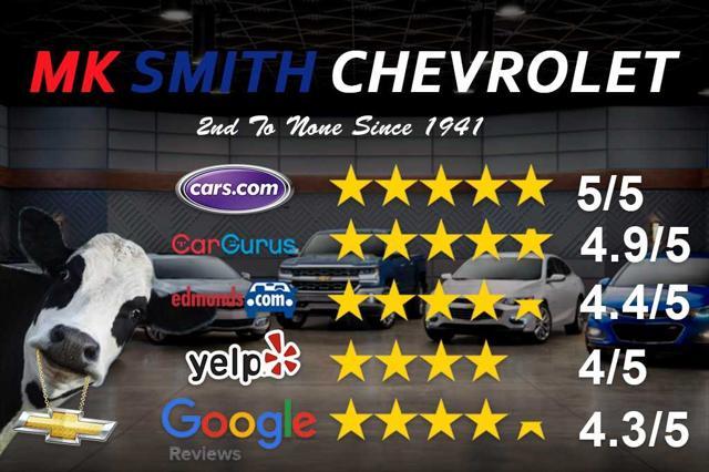new 2024 Chevrolet Silverado 2500 car, priced at $63,925