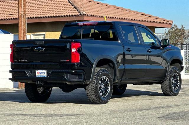 new 2025 Chevrolet Silverado 1500 car, priced at $83,355