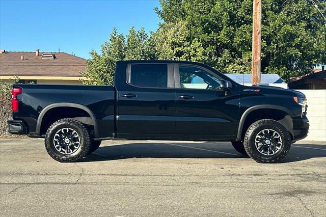 new 2025 Chevrolet Silverado 1500 car, priced at $83,355