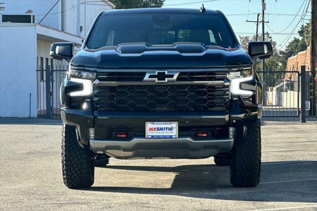 new 2025 Chevrolet Silverado 1500 car, priced at $83,355