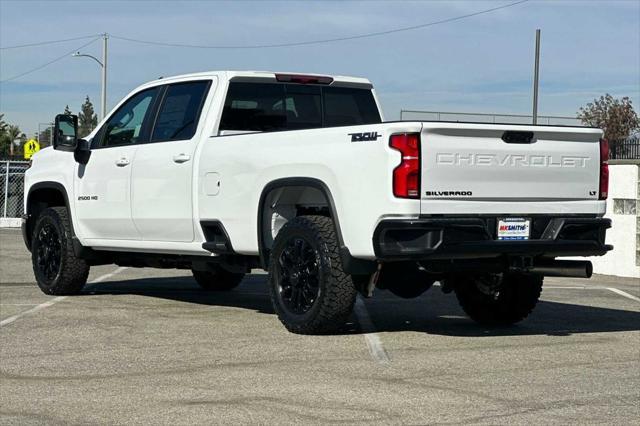 new 2025 Chevrolet Silverado 2500 car, priced at $75,210