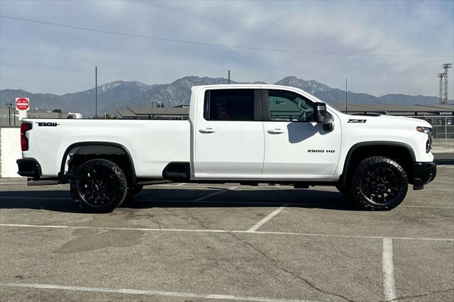 new 2025 Chevrolet Silverado 2500 car, priced at $75,210