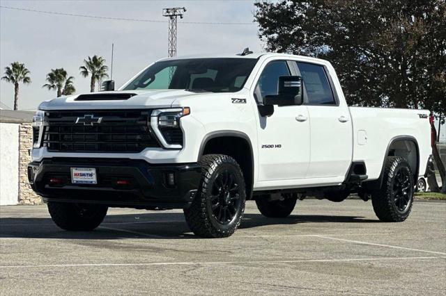 new 2025 Chevrolet Silverado 2500 car, priced at $75,210