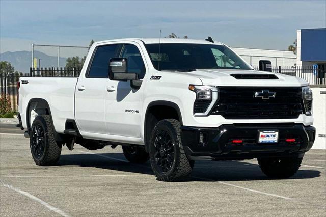 new 2025 Chevrolet Silverado 2500 car, priced at $75,210