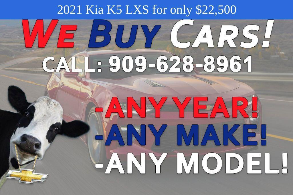 used 2021 Kia K5 car, priced at $20,553