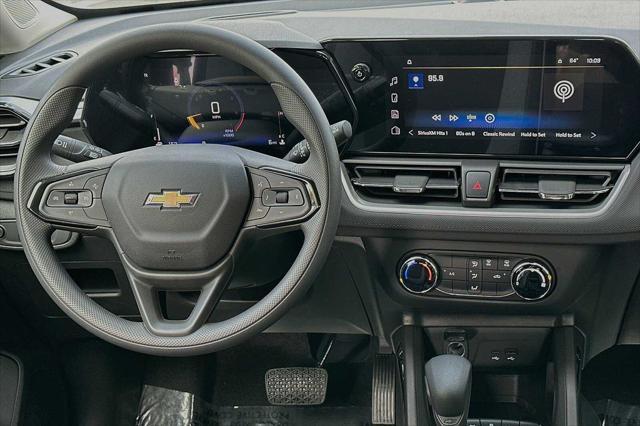 new 2024 Chevrolet TrailBlazer car, priced at $22,790