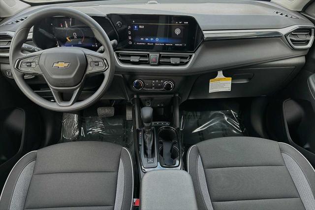 new 2024 Chevrolet TrailBlazer car, priced at $22,790