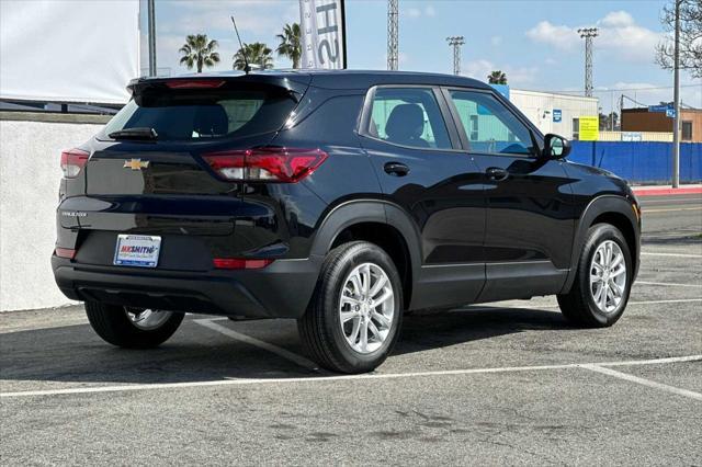 new 2024 Chevrolet TrailBlazer car, priced at $22,790