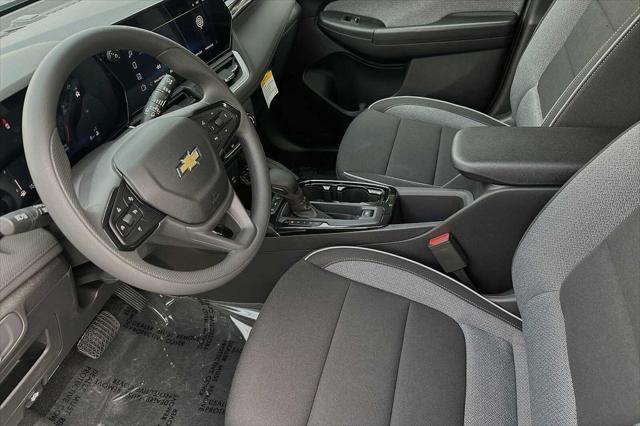 new 2024 Chevrolet TrailBlazer car, priced at $22,790