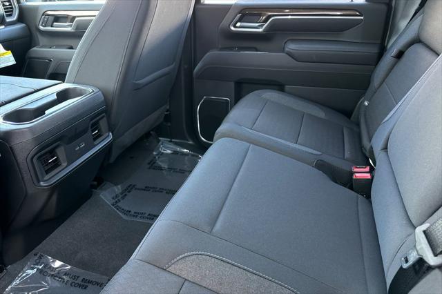 new 2025 Chevrolet Silverado 2500 car, priced at $66,415