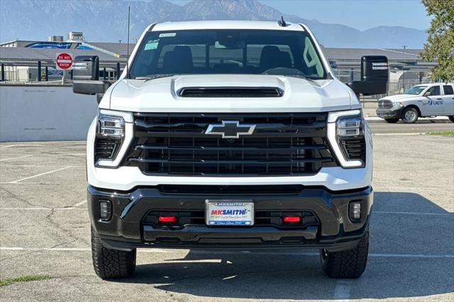 new 2025 Chevrolet Silverado 2500 car, priced at $66,415