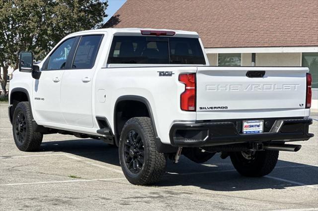 new 2025 Chevrolet Silverado 2500 car, priced at $66,415