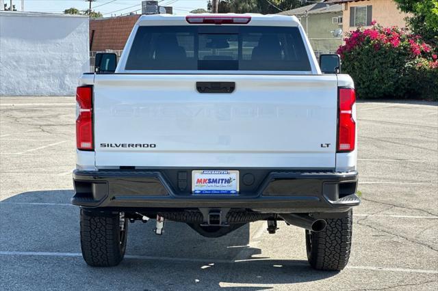 new 2025 Chevrolet Silverado 2500 car, priced at $66,415