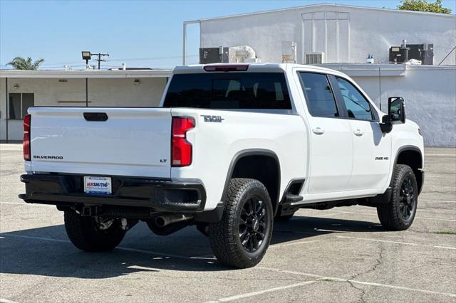new 2025 Chevrolet Silverado 2500 car, priced at $66,415