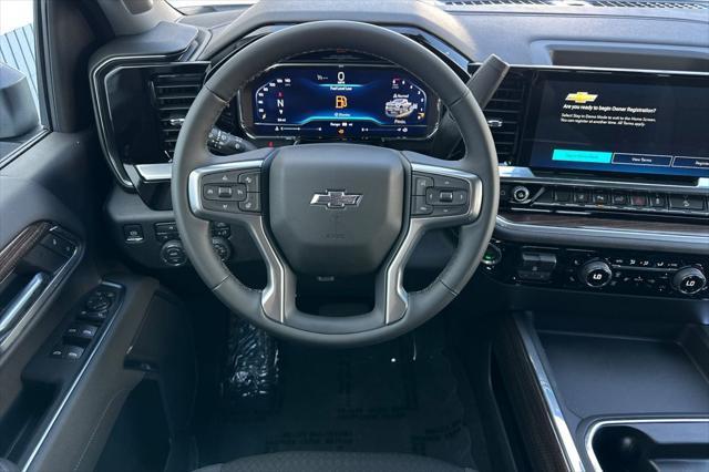 new 2025 Chevrolet Silverado 2500 car, priced at $66,415