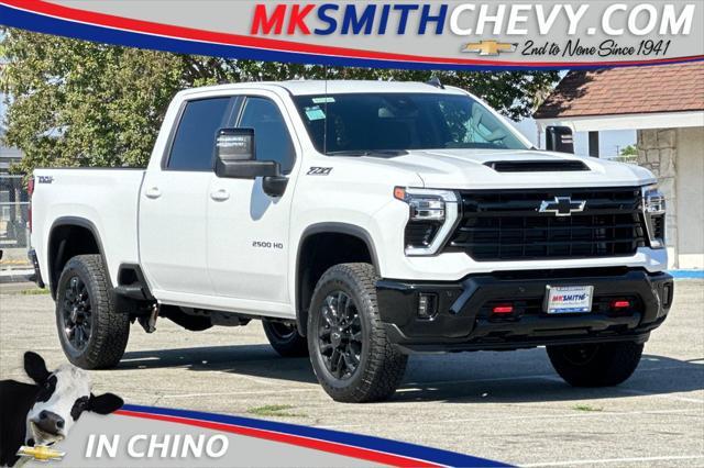 new 2025 Chevrolet Silverado 2500 car, priced at $65,415