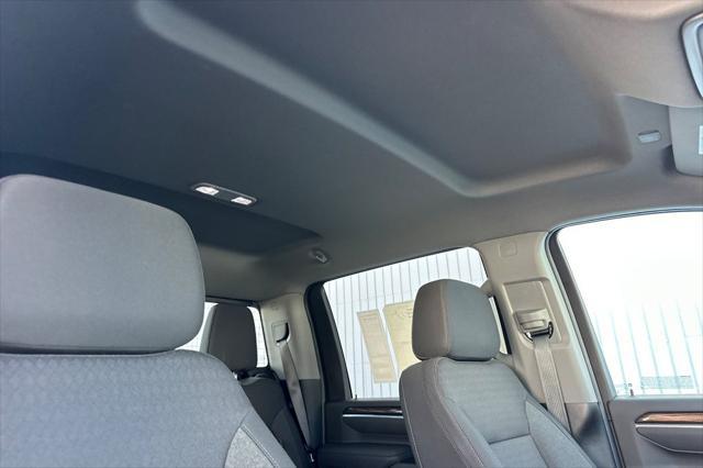 new 2025 Chevrolet Silverado 2500 car, priced at $66,415