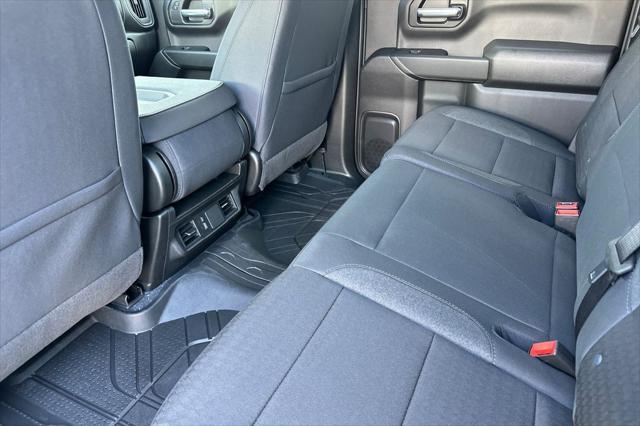 new 2025 Chevrolet Silverado 1500 car, priced at $41,775