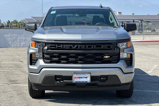 new 2025 Chevrolet Silverado 1500 car, priced at $41,775