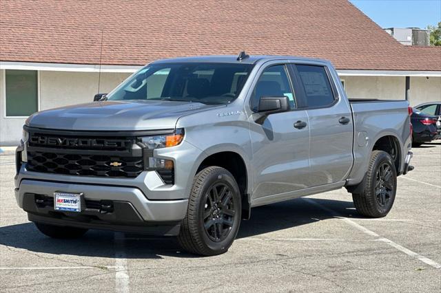 new 2025 Chevrolet Silverado 1500 car, priced at $41,775