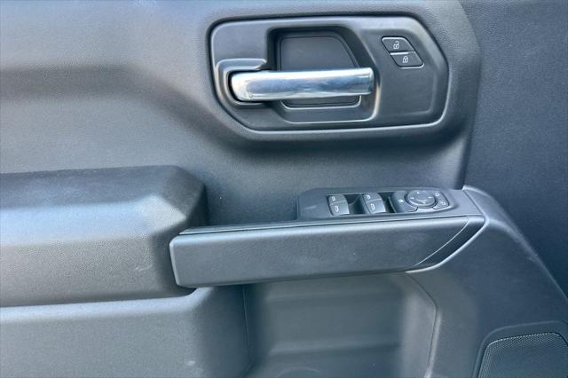 new 2025 Chevrolet Silverado 1500 car, priced at $41,775