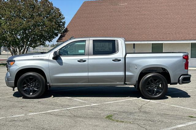new 2025 Chevrolet Silverado 1500 car, priced at $41,775