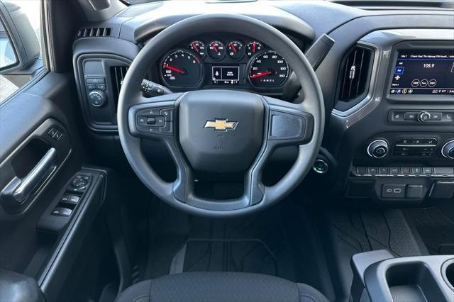 new 2025 Chevrolet Silverado 1500 car, priced at $41,775