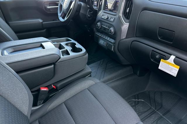 new 2025 Chevrolet Silverado 1500 car, priced at $41,775