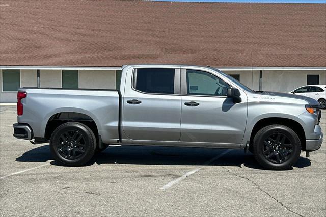 new 2025 Chevrolet Silverado 1500 car, priced at $41,775