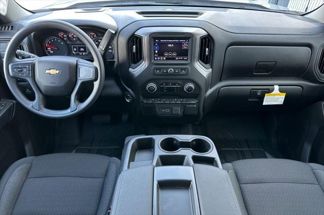 new 2025 Chevrolet Silverado 1500 car, priced at $41,775