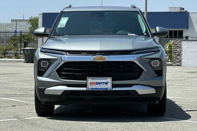 new 2024 Chevrolet TrailBlazer car, priced at $24,885