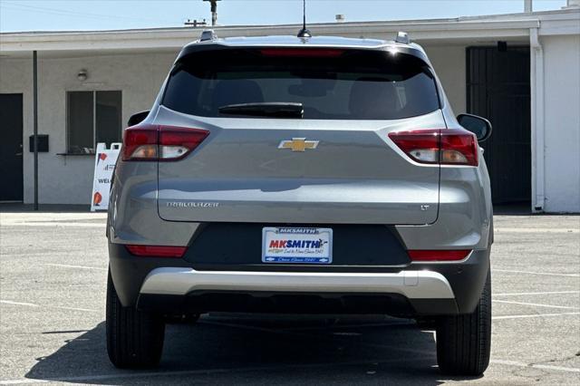 new 2024 Chevrolet TrailBlazer car, priced at $24,885