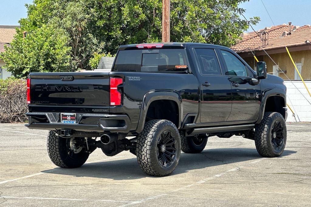 new 2025 Chevrolet Silverado 2500 car, priced at $112,234