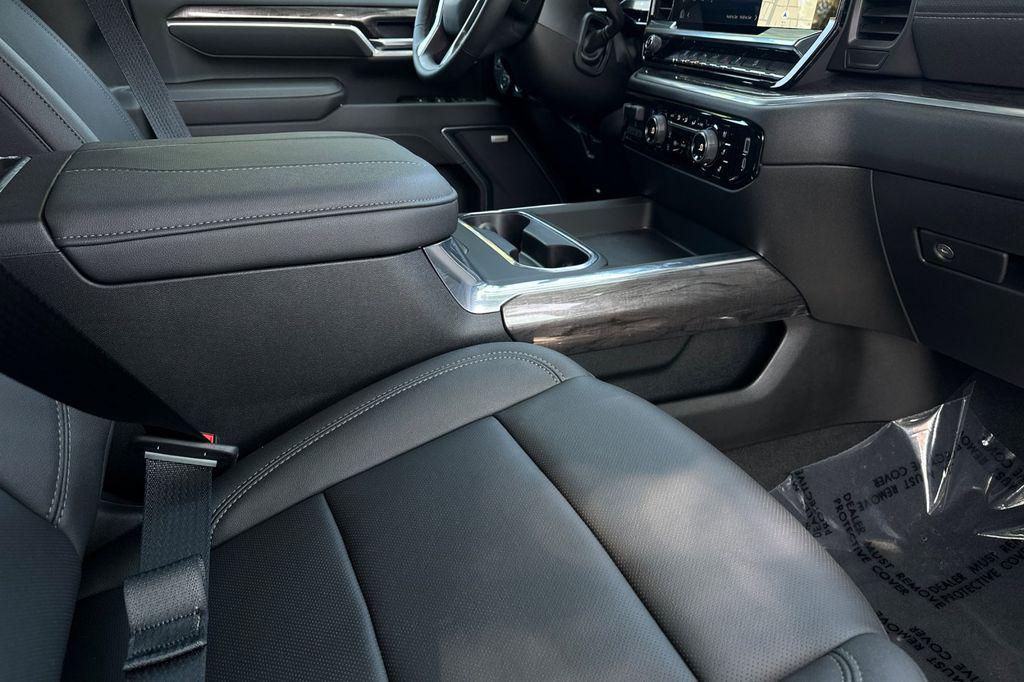 new 2025 Chevrolet Silverado 2500 car, priced at $112,234
