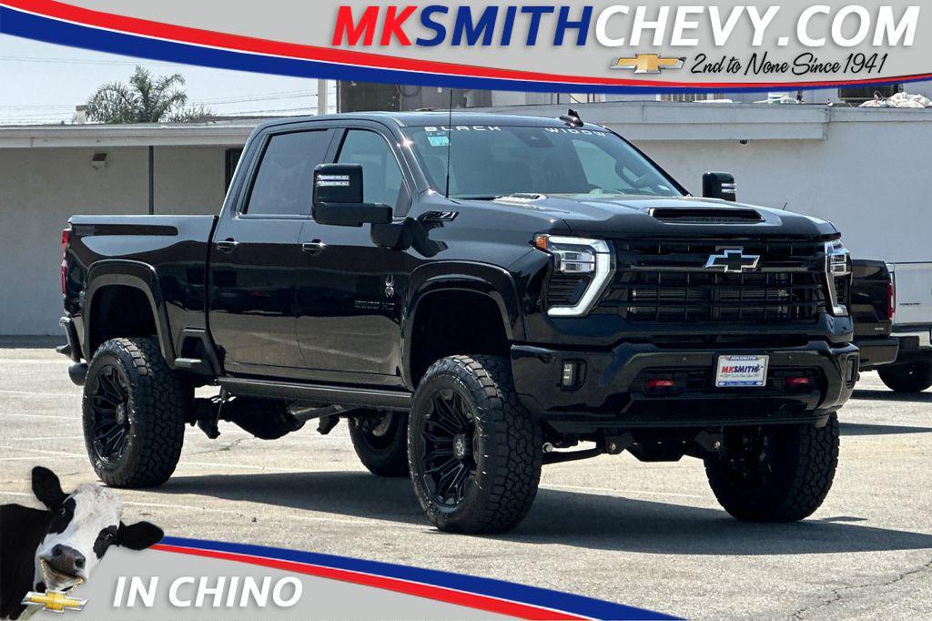 new 2025 Chevrolet Silverado 2500 car, priced at $112,234