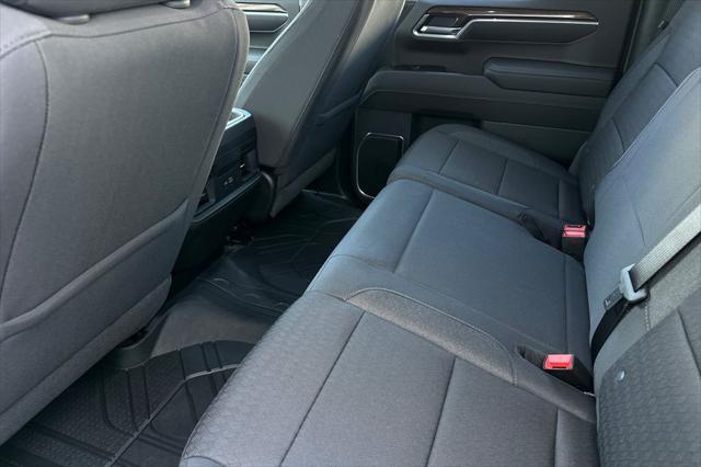 new 2025 Chevrolet Silverado 1500 car, priced at $53,120
