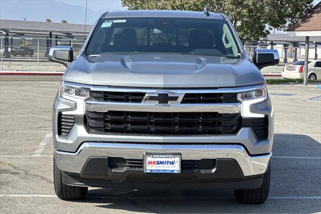 new 2025 Chevrolet Silverado 1500 car, priced at $53,120