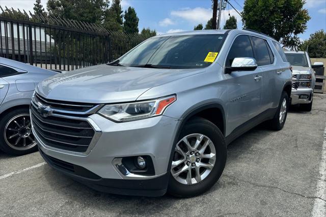 used 2019 Chevrolet Traverse car, priced at $22,995