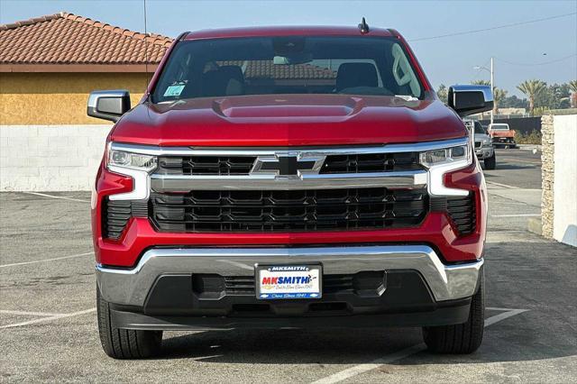 new 2024 Chevrolet Silverado 1500 car, priced at $46,815