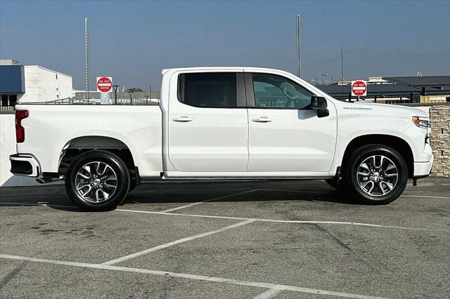 new 2024 Chevrolet Silverado 1500 car, priced at $44,595