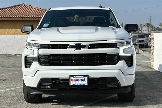 new 2024 Chevrolet Silverado 1500 car, priced at $44,595