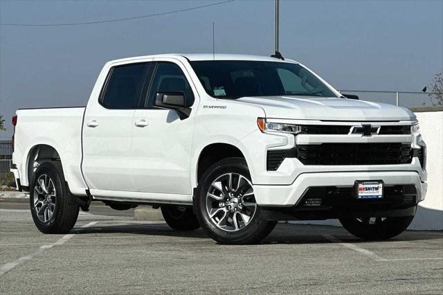 new 2024 Chevrolet Silverado 1500 car, priced at $44,595