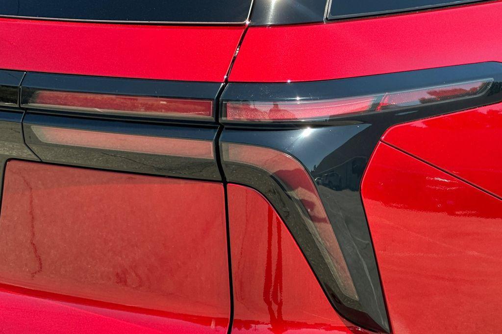 new 2026 Chevrolet Traverse car, priced at $47,520