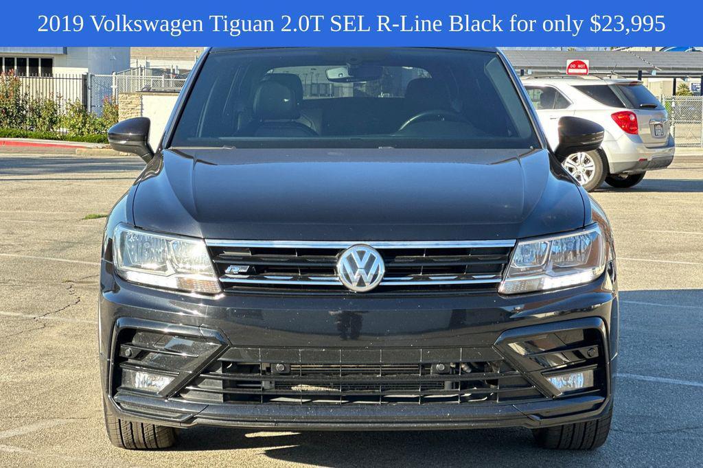 used 2019 Volkswagen Tiguan car, priced at $23,995