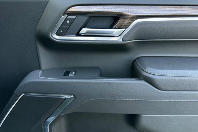 new 2025 Chevrolet Silverado 1500 car, priced at $51,595