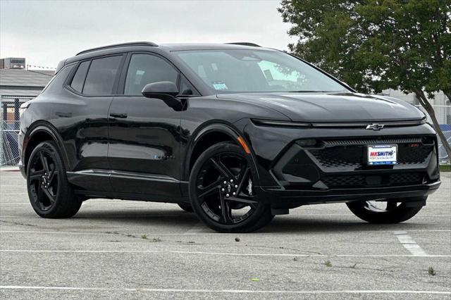 new 2024 Chevrolet Equinox EV car, priced at $38,894