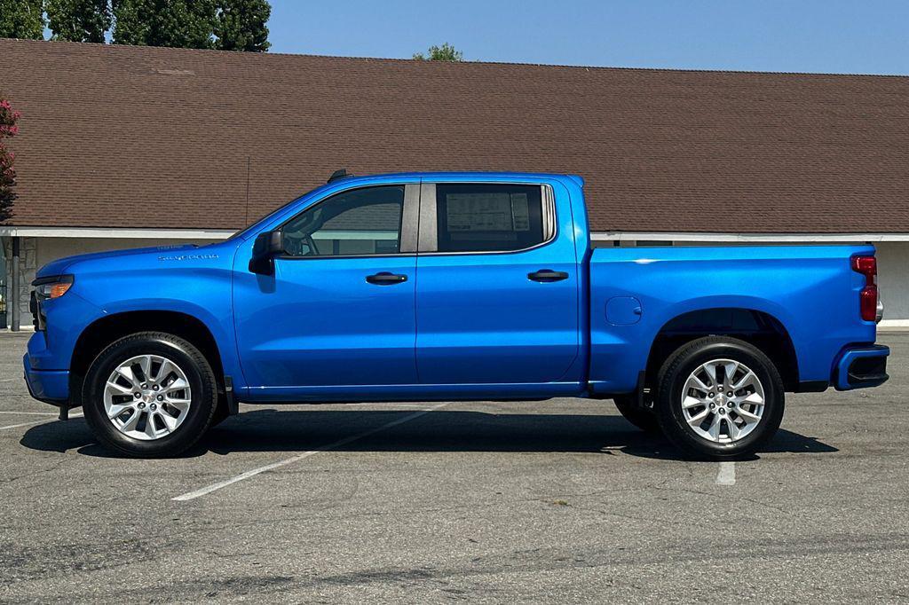 new 2025 Chevrolet Silverado 1500 car, priced at $40,830