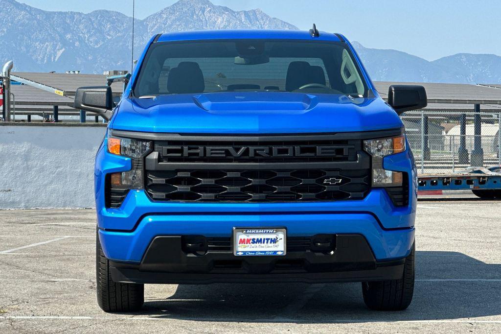 new 2025 Chevrolet Silverado 1500 car, priced at $40,830